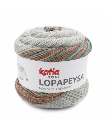 LOPAPEYSA 201