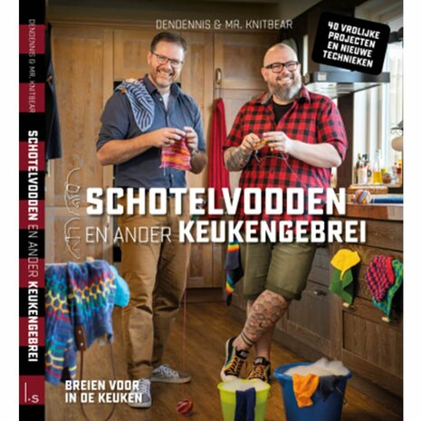 Schotelvodden en ander keukengebrei - Dendennis & Mr Knitbear