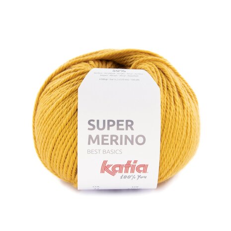 SUPER MERINO 32 OKER