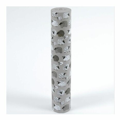 DMC Breinaaldenkoker 42,5 cm grijs