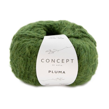 PLUMA 87 VERT HERBE