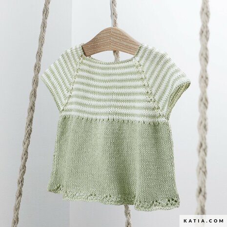 Cotton-Cashmere 79 Vert pin