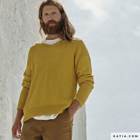 Cotton-Cashmere 78 Jaune genêt