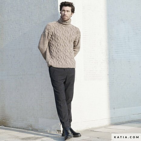 Magazine Cotton-Merino Family