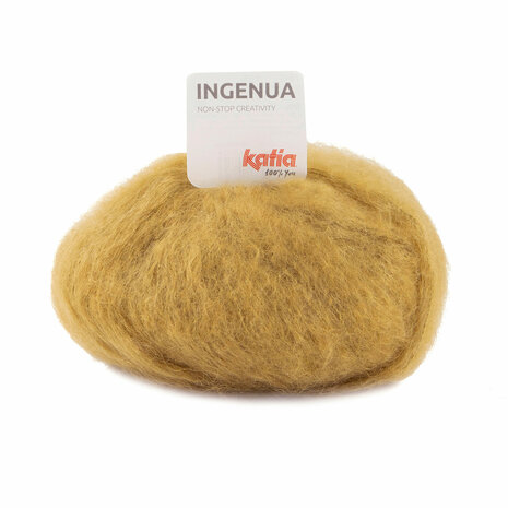 Ingenua 82 Moutarde