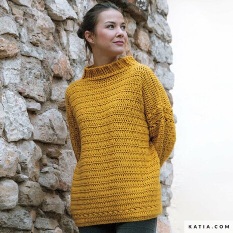 MERINO ARAN 03 Ecru