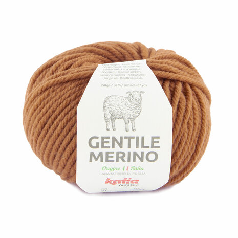 GENTILE MERINO 91 KLEIBRUIN