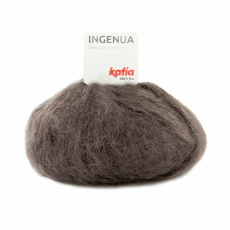 Ingenua 81 Marron foncé