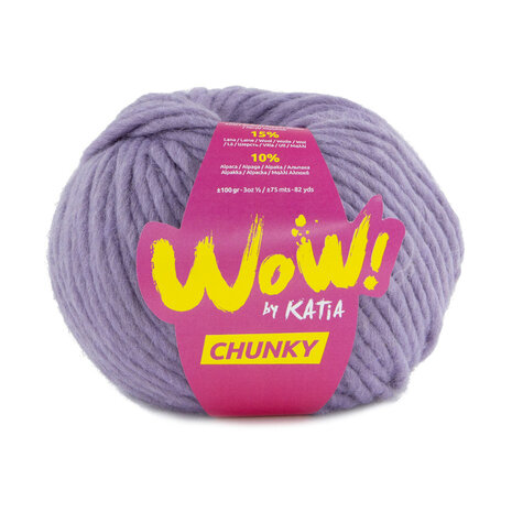 WOW CHUNKY 56 LILAS