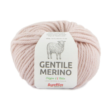 GENTILE MERINO 86 LICHTROZE