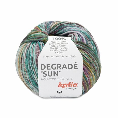 DEGRADE SUN 54