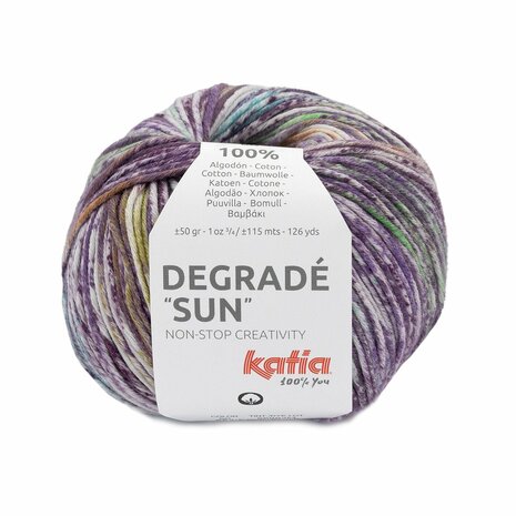 DEGRADE SUN 50