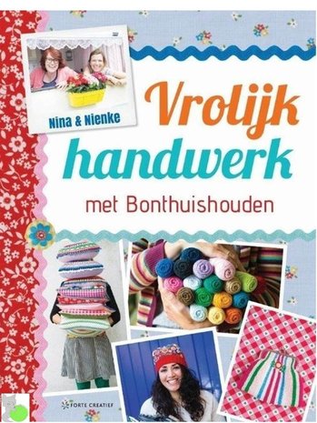 Vrolijk handwerk met Bonthuishouden