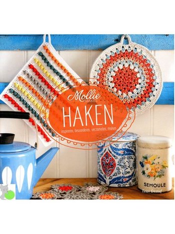 Mollie makes haken 