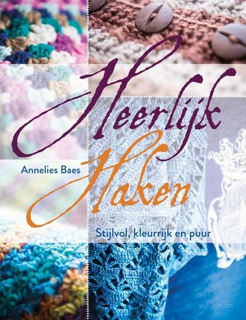 Heerlijk Haken - Annelies Baes