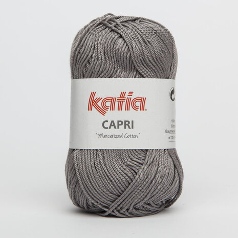 Capri 82136 Medium grijs