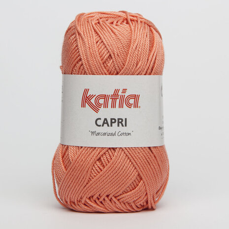 Capri 82139 Orange moyen
