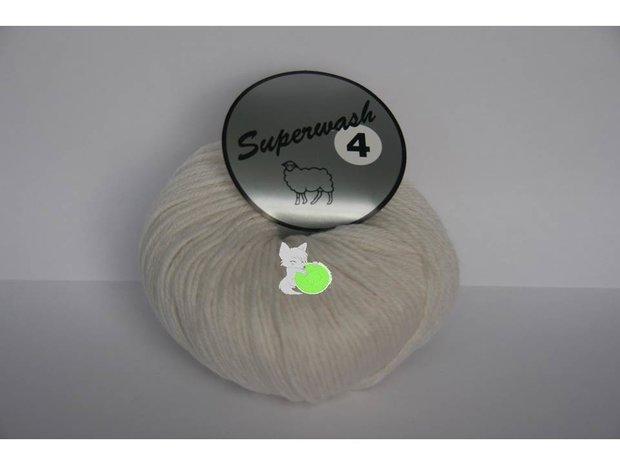 Superwash 4 - 005