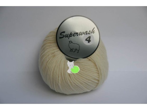 Superwash 4 - 016