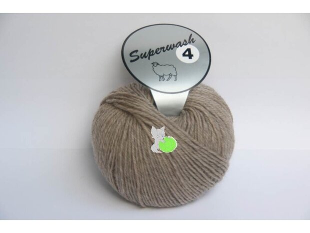 Superwash 4 - 791