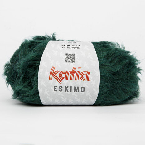 Eskimo 80 Donkergroen