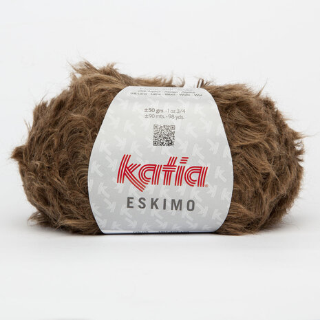 Eskimo 72 Marron clair