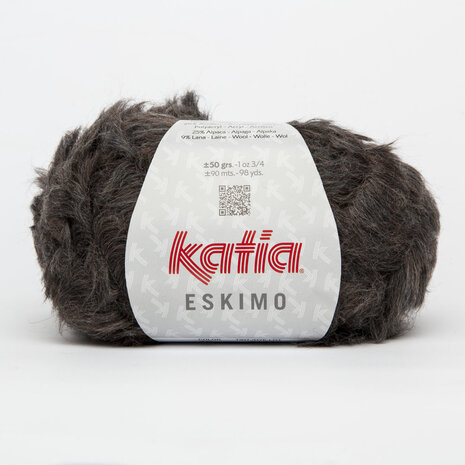 Eskimo 70 Donkerbruin