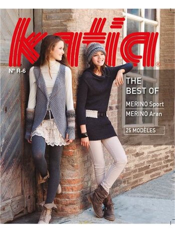Magazine Merino Sport/Aran 6