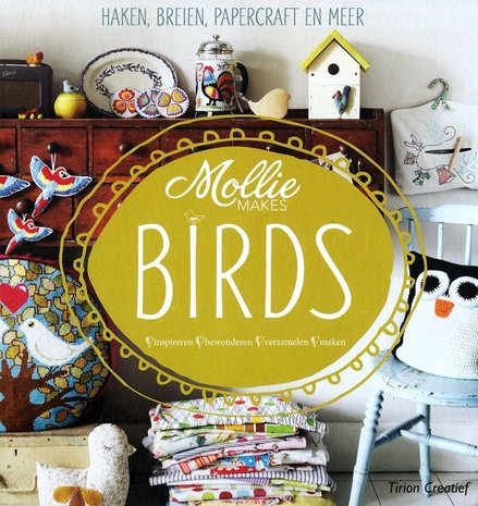 Mollie makes birds
