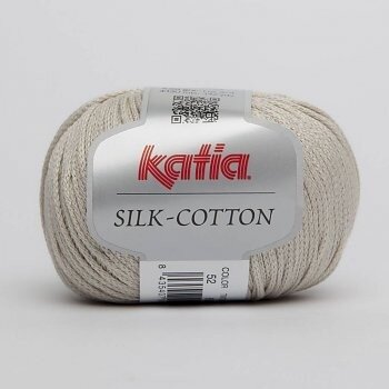 Silk-Cotton 52 Beige