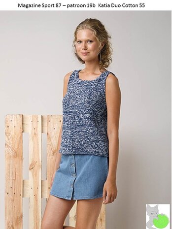 Duo Cotton 50
