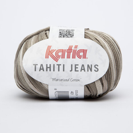 Tahiti Jeans 401 Bruin