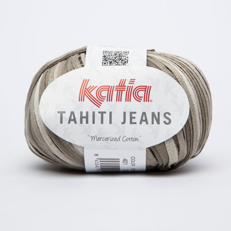 Tahiti Jeans 401 Marron