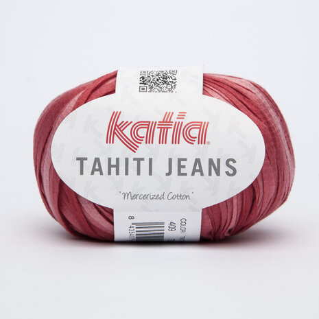 Tahiti Jeans 409 Koraal