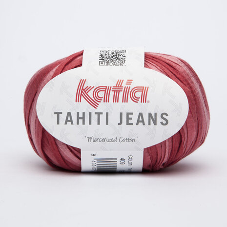 Tahiti Jeans 409 Corail