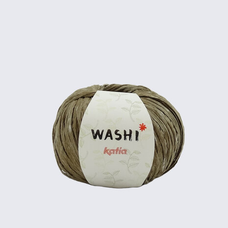 Washi 108 Lichtbruin