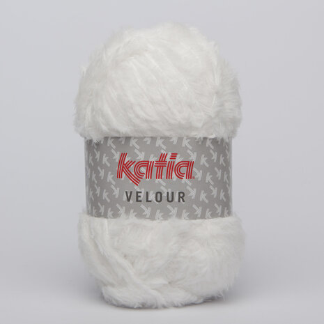 Velour 50 Blanc