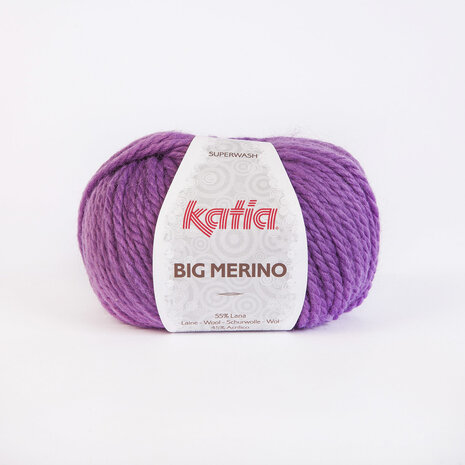 Big Merino 28 Violet