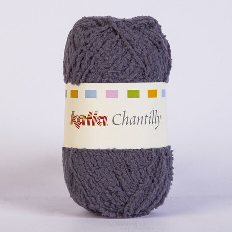 Chantilly 62 - Gris ardoise