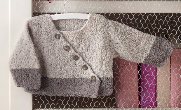 Chantilly 73 Violet pastel