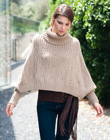 Merino 100 % - 500 Lichtbeige