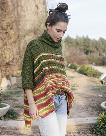 MERINO ARAN 01 Wit