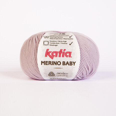 Merino Baby 66 Lichtpaars