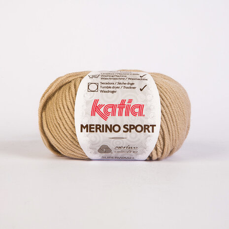 Merino Sport - 009 Beige