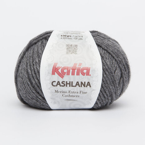 Cashlana 106 Gris moyen