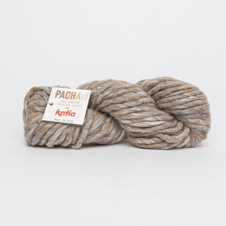 Pacha 51 Beige-Gris