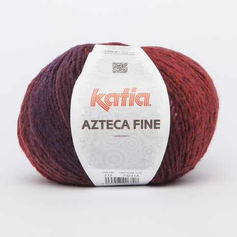 Azteca Fine - 212 Rouge