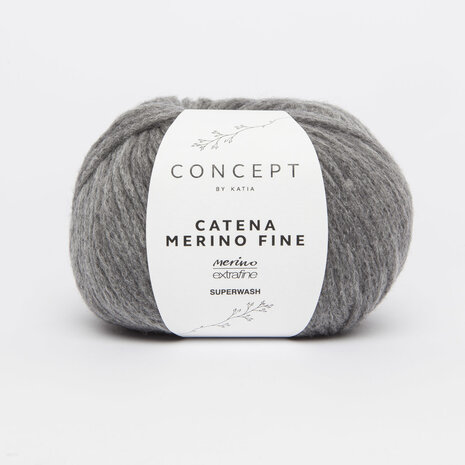 Catena Merino Fine 262 Gris moyen