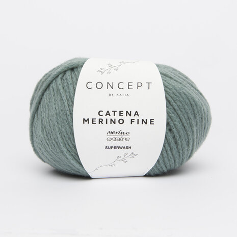 Catena Merino Fine 271 Olive gris