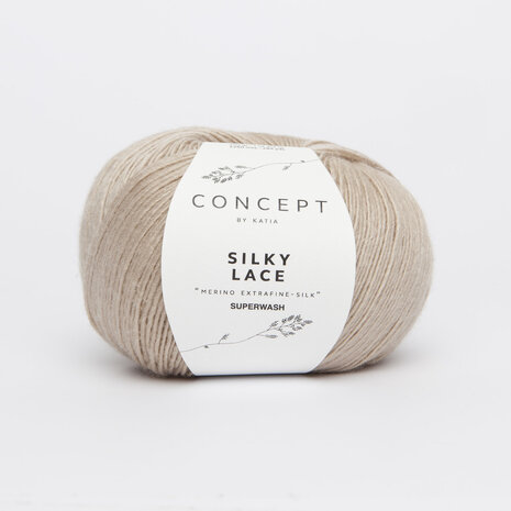 Silky Lace 151 Beige